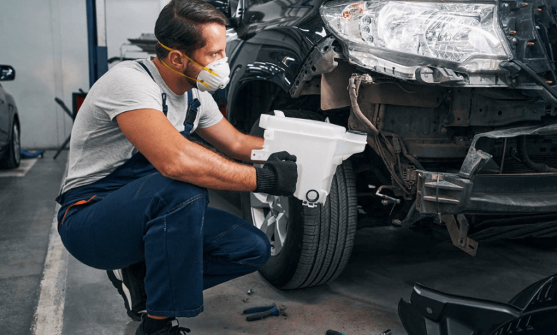 A Smarter Way to Restore Your Vehicle: Car Bumper Repair Telford