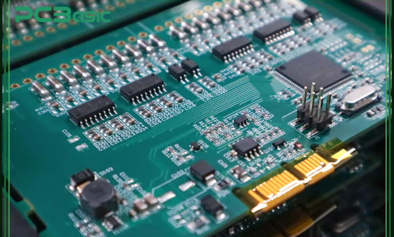 PCBasic PCB Assembly Cost Calculator