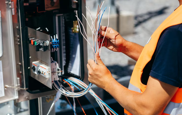 The Undeniable Benefits of Commercial Electrical Services for Your Office