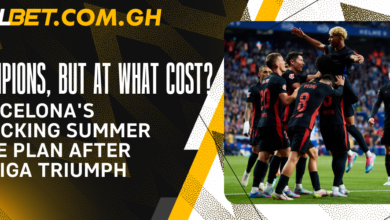 Champions, But at What Cost? Barcelona's Shocking Summer Sale Plan After La Liga Triumph