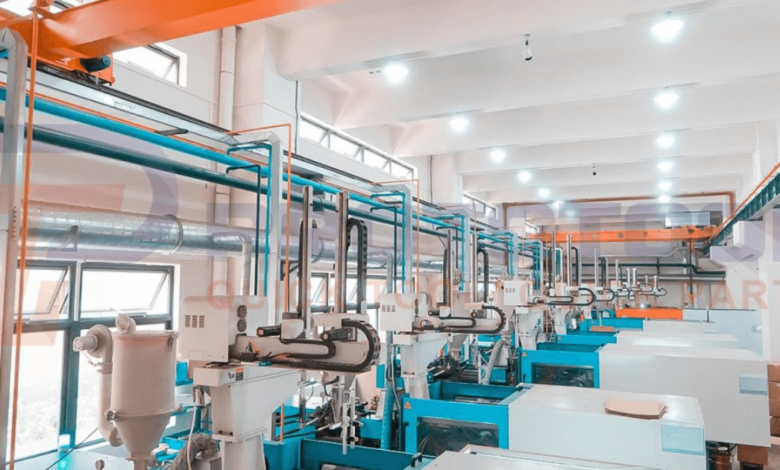 How to Choose the Right Injection Molding Company