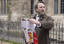 TV Show Actors Who Balance Drama and Comedy: Featuring Mitch the Actor