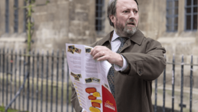 TV Show Actors Who Balance Drama and Comedy: Featuring Mitch the Actor