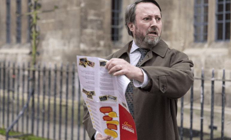 TV Show Actors Who Balance Drama and Comedy: Featuring Mitch the Actor