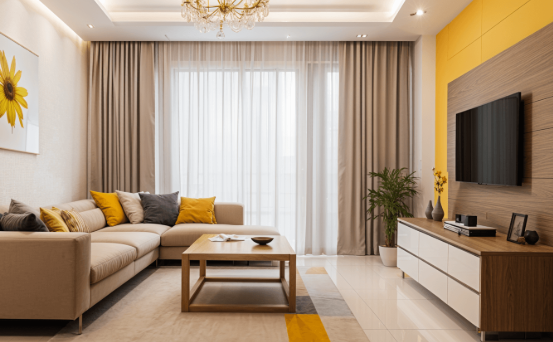 The quest for a home that feels both personal and purposefully designed has led many to embrace contemporary home decor.