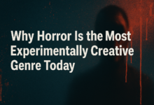 Why Horror Is the Most Experimentally Creative Genre Today