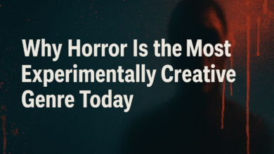 Why Horror Is the Most Experimentally Creative Genre Today