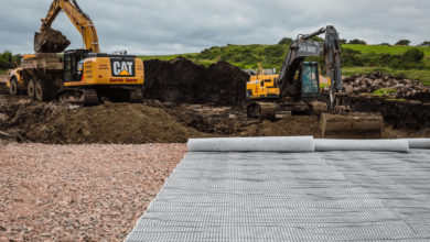 Geogird: A Game-Changer in Soil Reinforcement