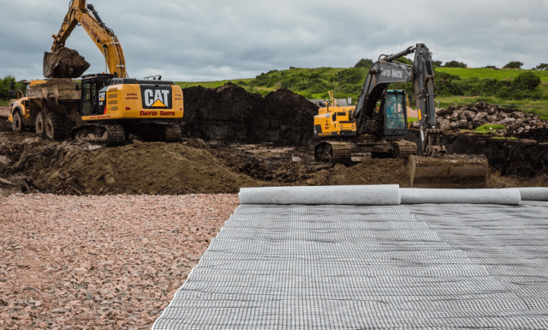 Geogird: A Game-Changer in Soil Reinforcement