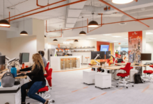 Smart Office Solutions: Shaping the Future of Workplaces