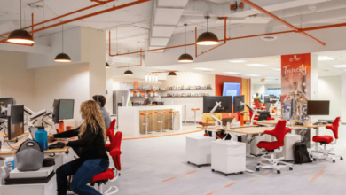Smart Office Solutions: Shaping the Future of Workplaces