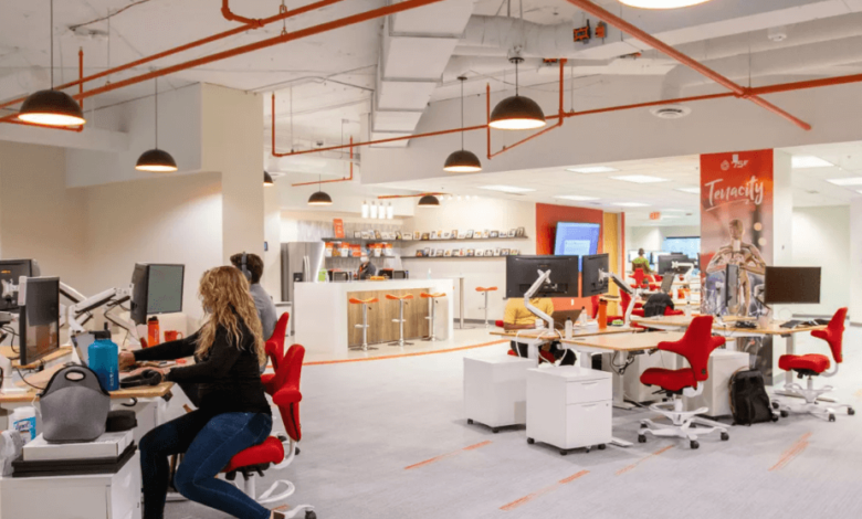 Smart Office Solutions: Shaping the Future of Workplaces
