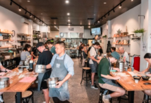 Commercial Kitchen Rental