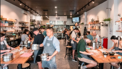 Commercial Kitchen Rental