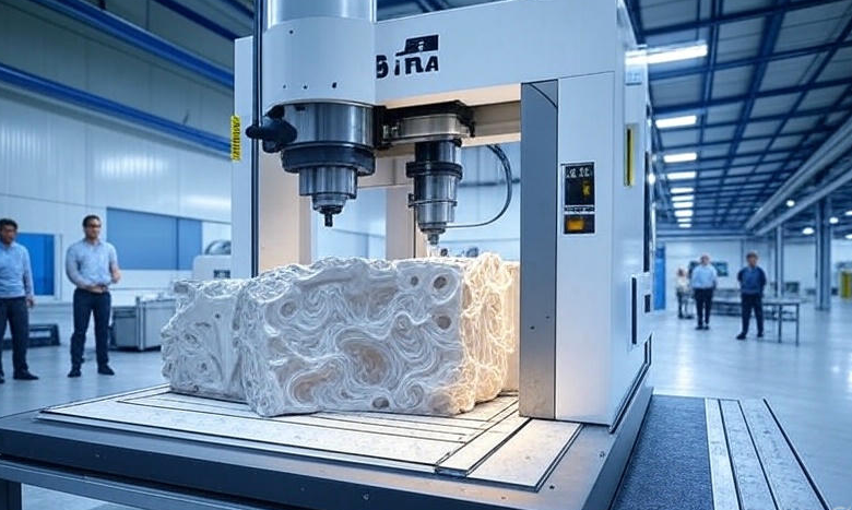Transforming Production with a 5 axis CNC machine
