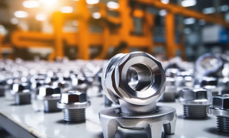 Reliable Custom Nut Manufacturer for Industrial Applications