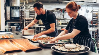 Catering Kitchen Near Me: How To Find The Perfect Kitchen For Your Food Business