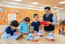 AMERICAN INTERNATIONAL SCHOOL HONG KONG: A CENTER FOR GLOBAL EDUCATION