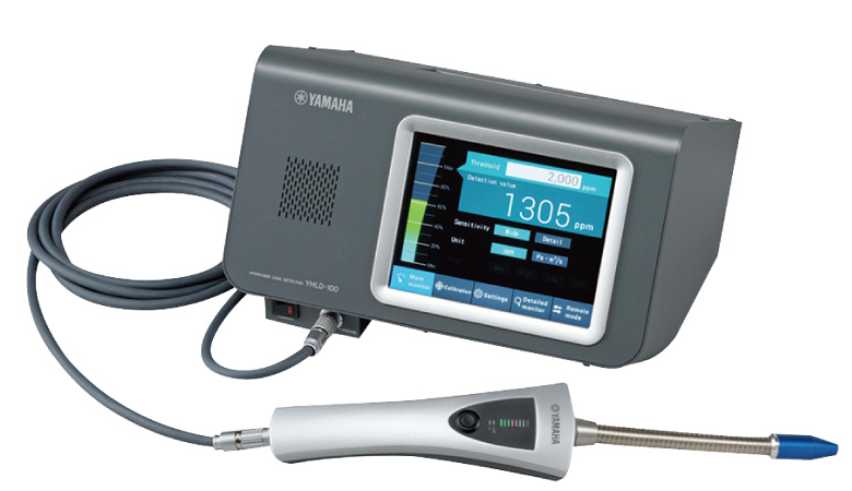 Hydrogen Leak Detectors