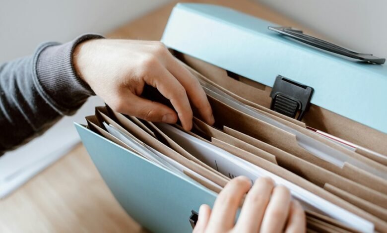 centralized identifier consistency file