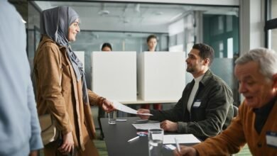 centralized numeric risk governance