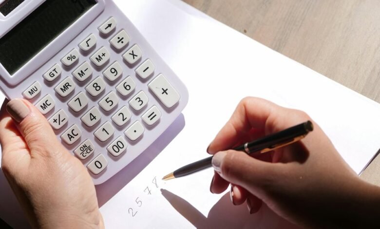 numeric oversight ledger details