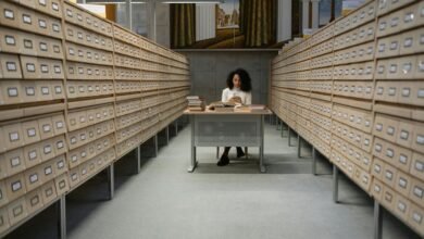 operational number reference file