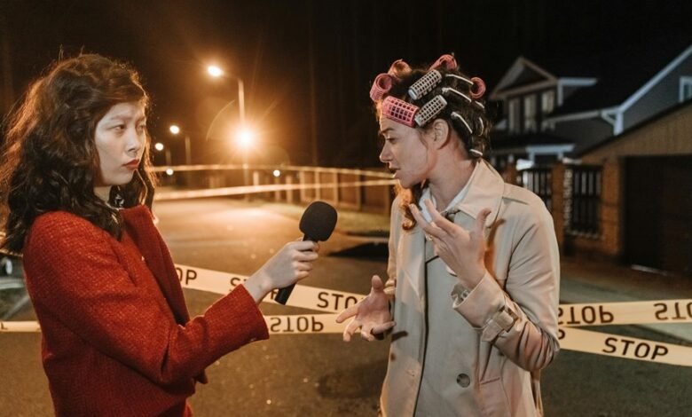 caller pattern analysis report