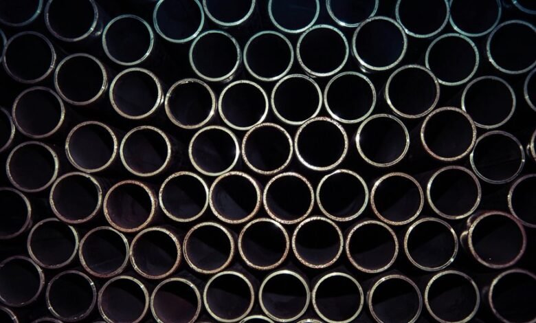 metal alloy monitoring alerts