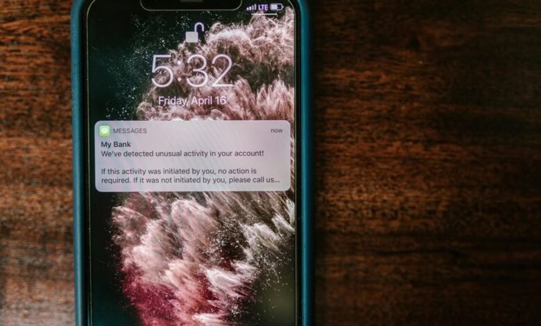 safety alerts for community