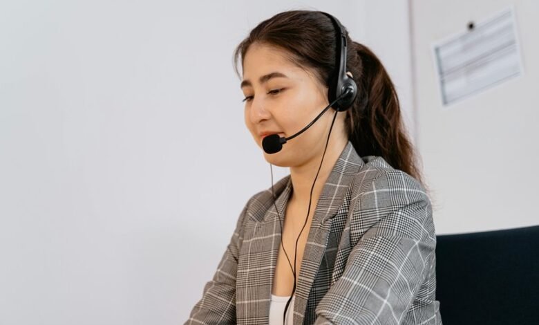 tech support hotline service