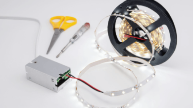 How LED Strip Lighting and Power Supply Selection Influence Long Term Lighting Performance