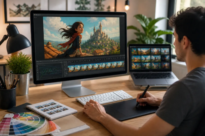 The 10 Best AI Photo Animator Tools of 2026